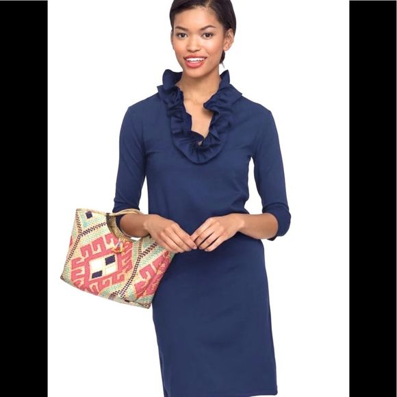 Sailor-Sailor Dresses & Skirts - Sailor-Sailor Skipper Dress XL
